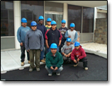 commercial roofing company, industrial roofing company, baltimore, county, md