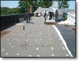 institutional roof repairs, institutional roofing systems, baltimore, county, md